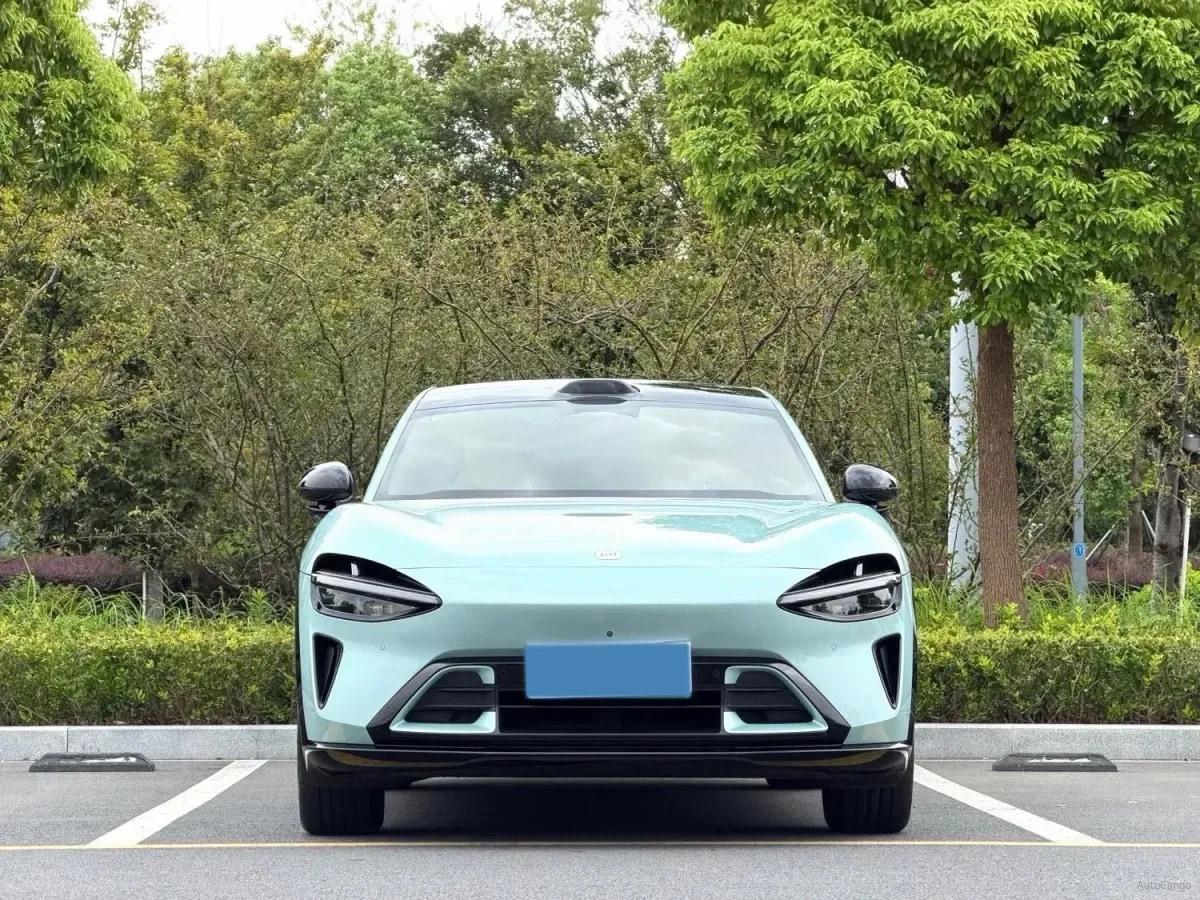 2025 Xiaomi YU7 BEV 96.3KWH 835km image 2