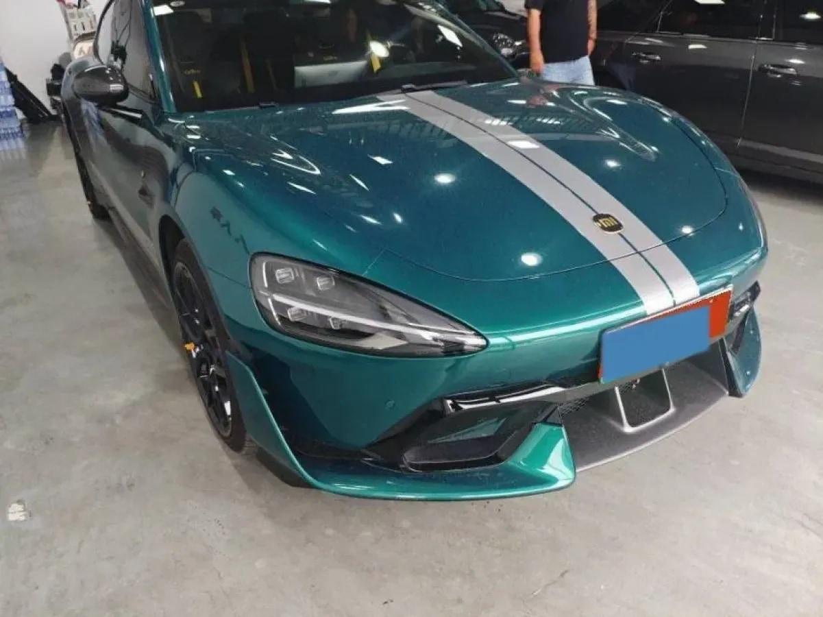 2025 Xiaomi SU7 Ultra BEV 93.7KWH image 2