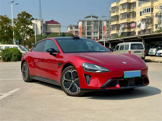 2026 Xiaomi SU7 BEV 73KWH 720km image 2