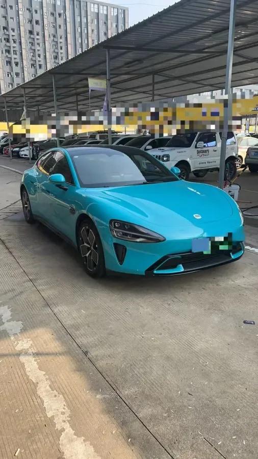 2024 Xiaomi SU7 BEV 73.6KWH 700km image 2