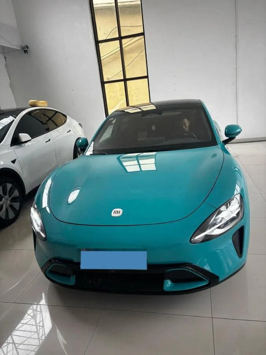 2024 Xiaomi SU7 BEV 73.6KWH image 2