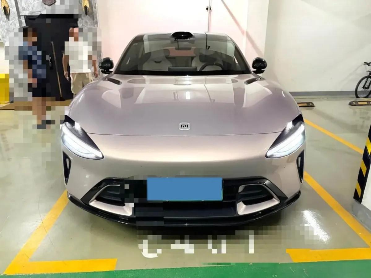 2025 Xiaomi YU7 BEV 101.7KWH 760km image 2