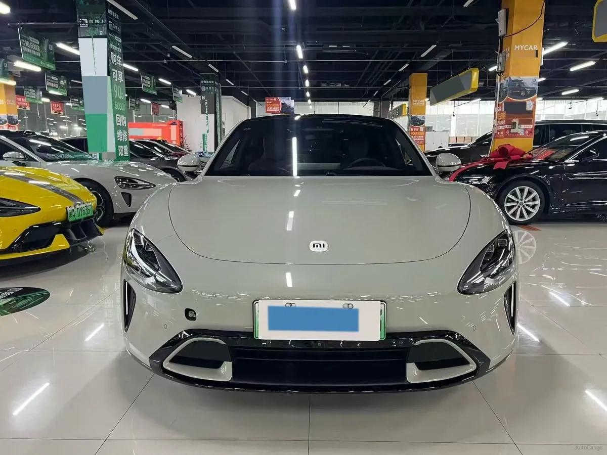 2024 Xiaomi SU7 BEV 73.6KWH image 2
