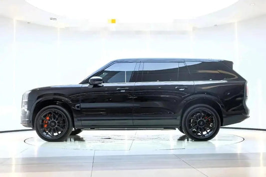 2025 Zeekr 9X 2.0T 279HP L4 1DHT PHEV 70KWH 355km image 2