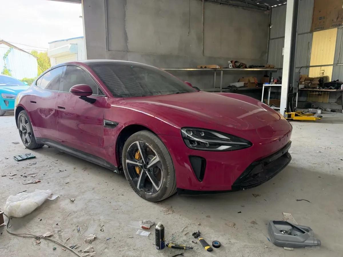 2024 Xiaomi SU7 BEV 73.6KWH 700km image 2