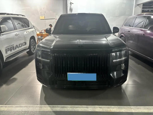 2025 Zeekr 9X 2.0T 279HP L4 1DHT PHEV image 2