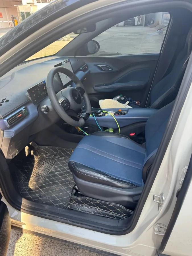 2025 BYD Seagull BEV 30.08KWH 305km image 2