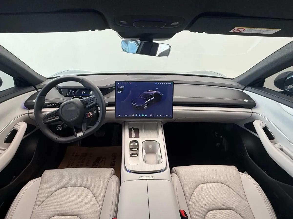 2024 Xiaomi SU7 BEV 94.3KWH 830km image 2
