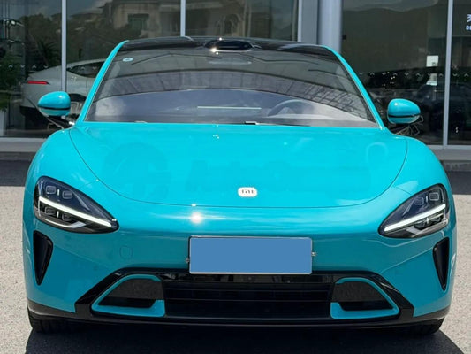 2024 Xiaomi SU7 BEV 94.3KWH 830km image 2