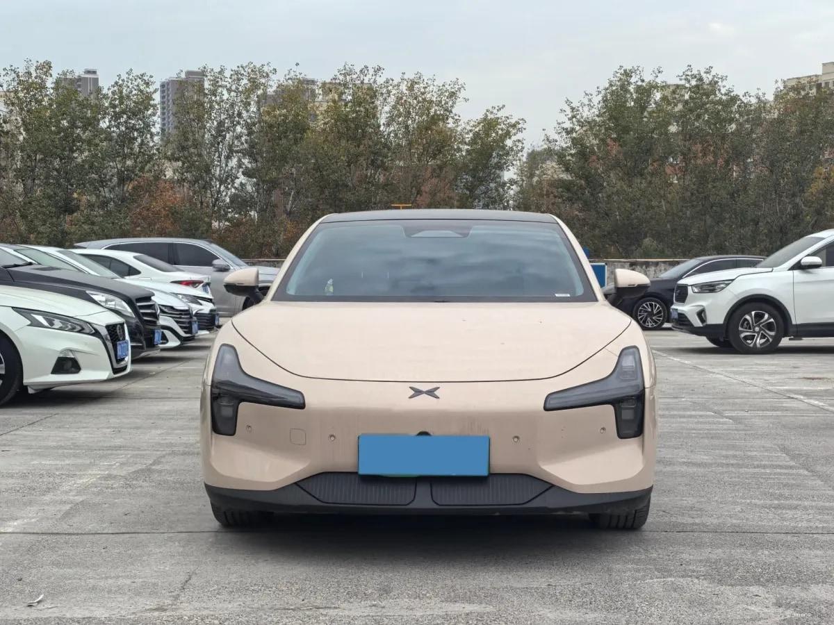 2024 Xpeng MONA M03 BEV 62.2KWH image 2