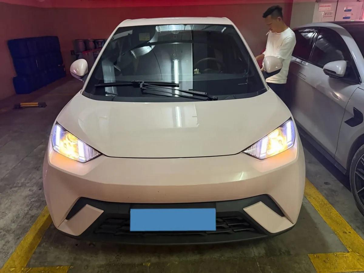 2023 BYD Seagull BEV 30.08KWH 305km image 2