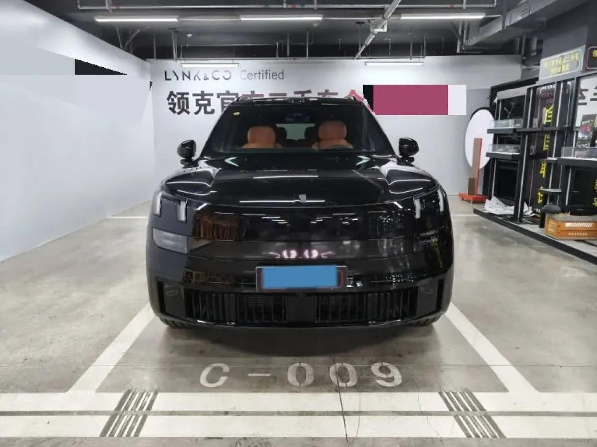 2025 LYNK&CO 900 2.0T 254HP L4 3DHT PHEV image 2