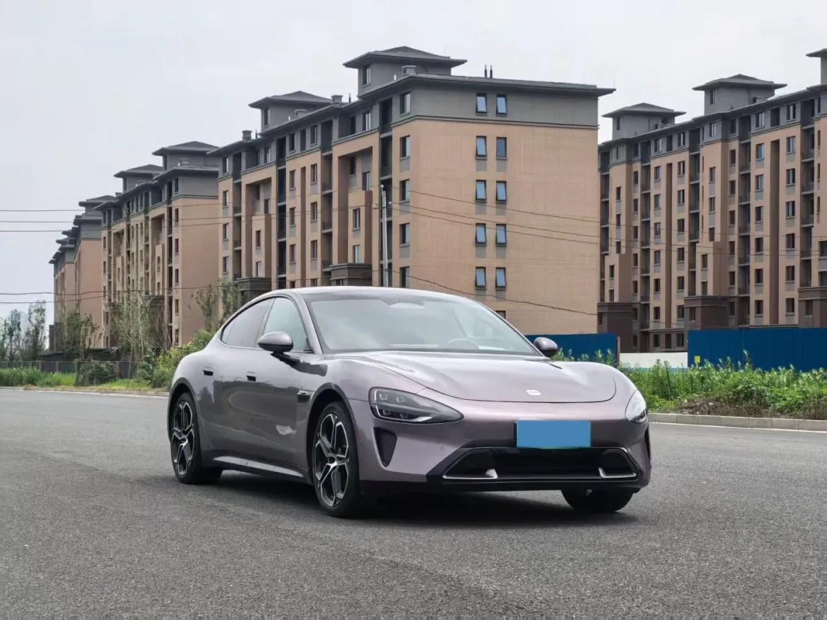 2024 Xiaomi SU7 BEV 73.6KWH 700km image 2