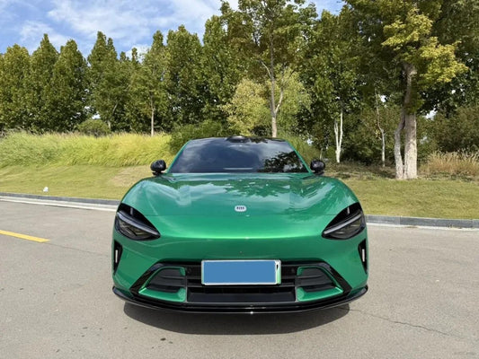 2025 Xiaomi YU7 BEV 96.3KWH 835km image 2
