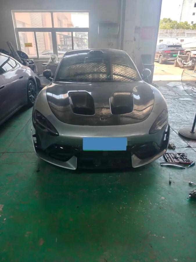 2025 Xiaomi SU7 Ultra BEV 93.7KWH 630km image 2