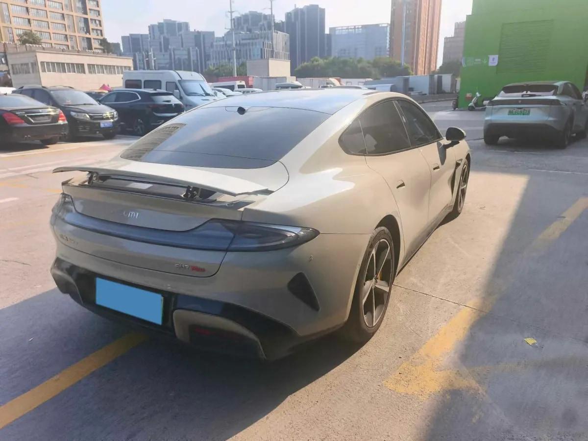 2024 Xiaomi SU7 BEV 101KWH 800km image 2
