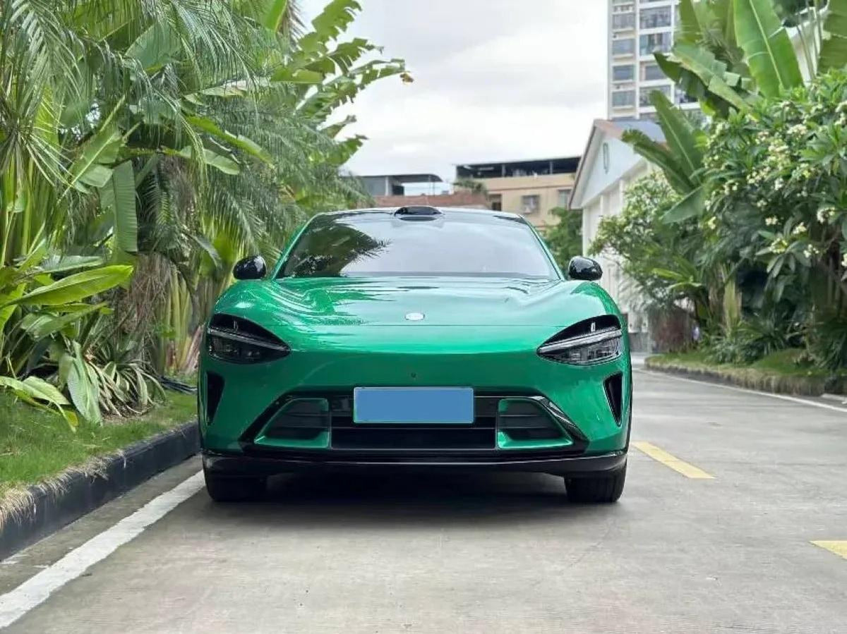 2025 Xiaomi YU7 BEV 101.7KWH 760km image 2
