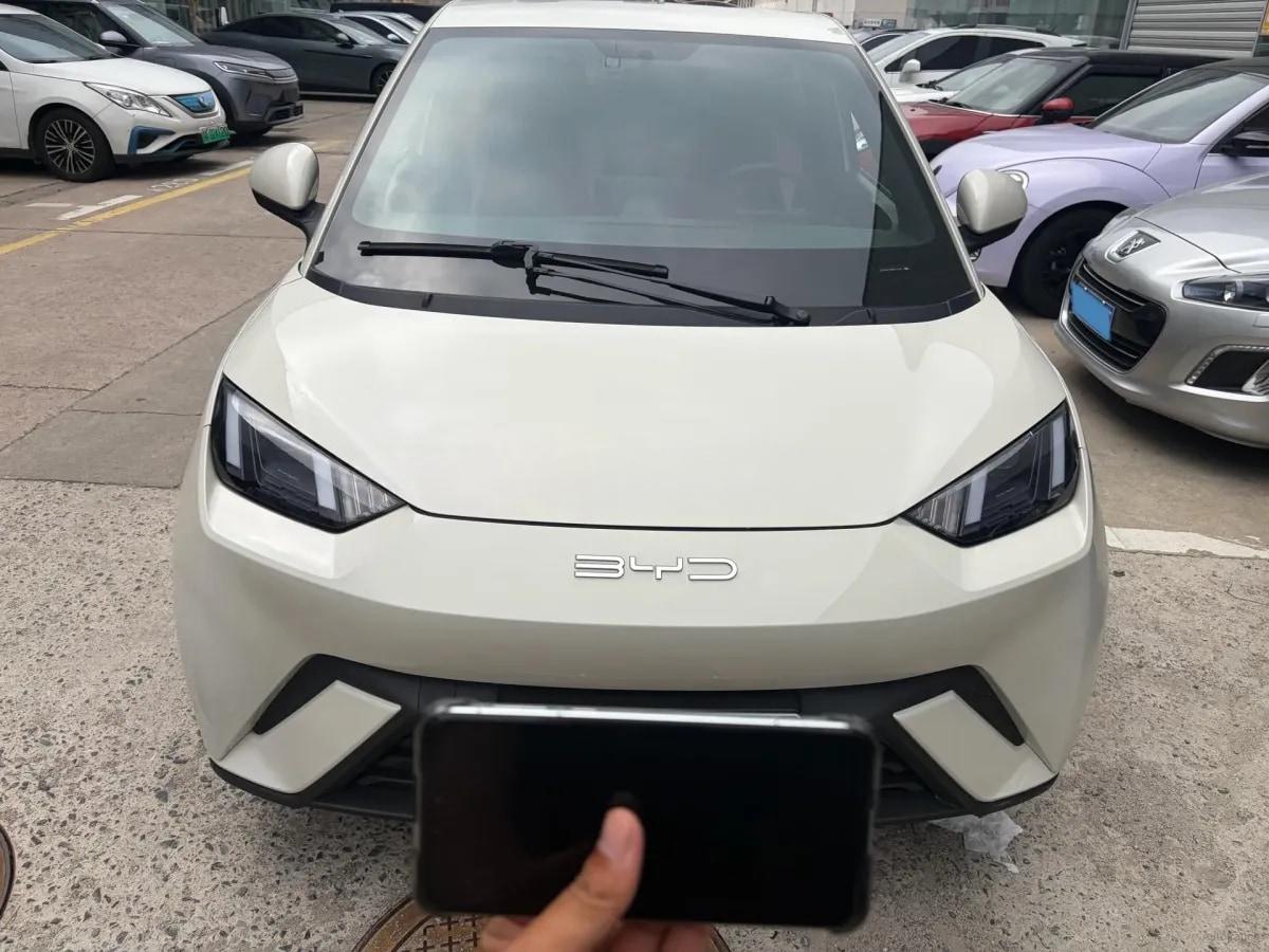 2023 BYD Seagull BEV 30.08KWH 305km image 2