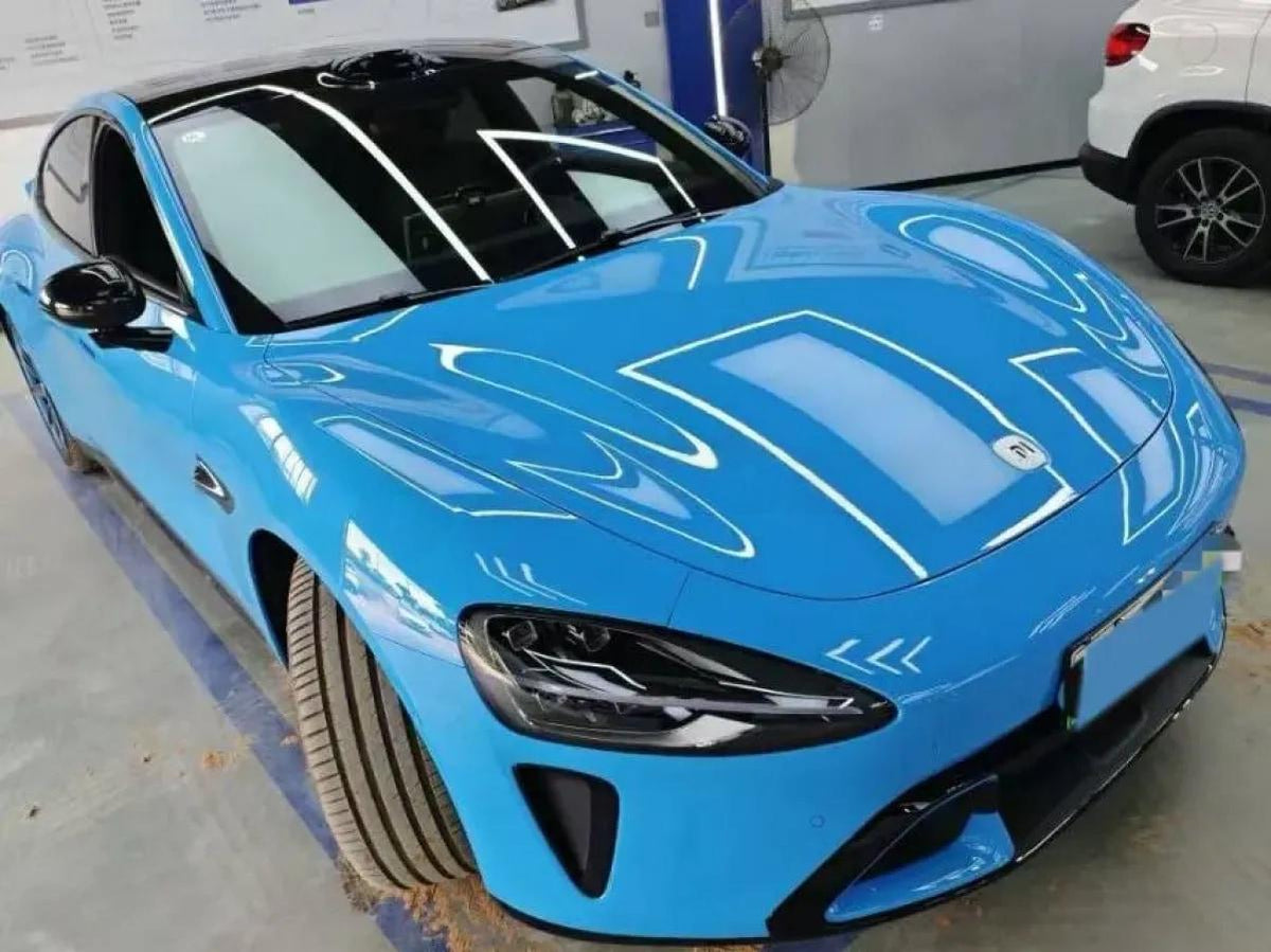 2026 Xiaomi SU7 BEV 96.3KWH 902km image 2