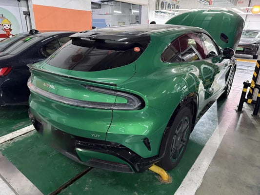2025 Xiaomi YU7 BEV 96.3KWH image 2