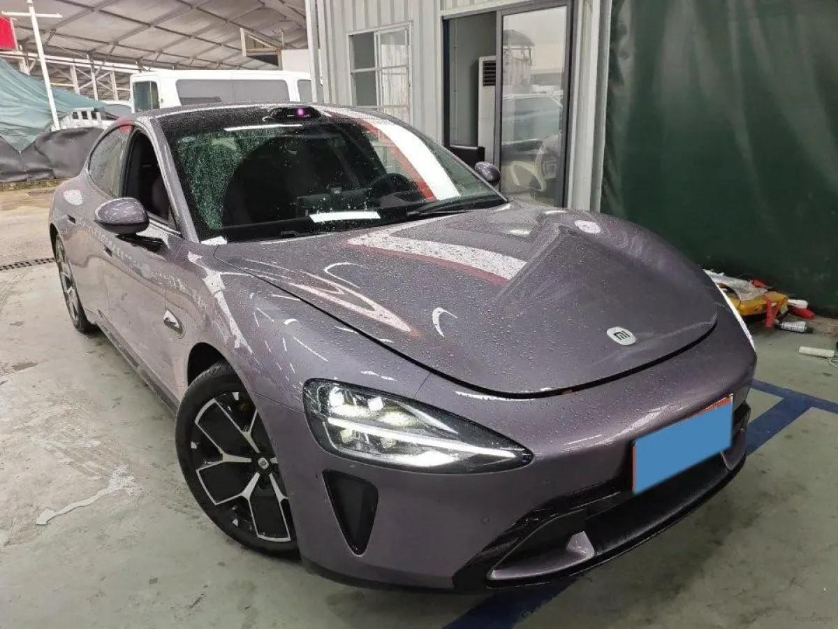 2024 Xiaomi SU7 BEV 101KWH 800km image 2