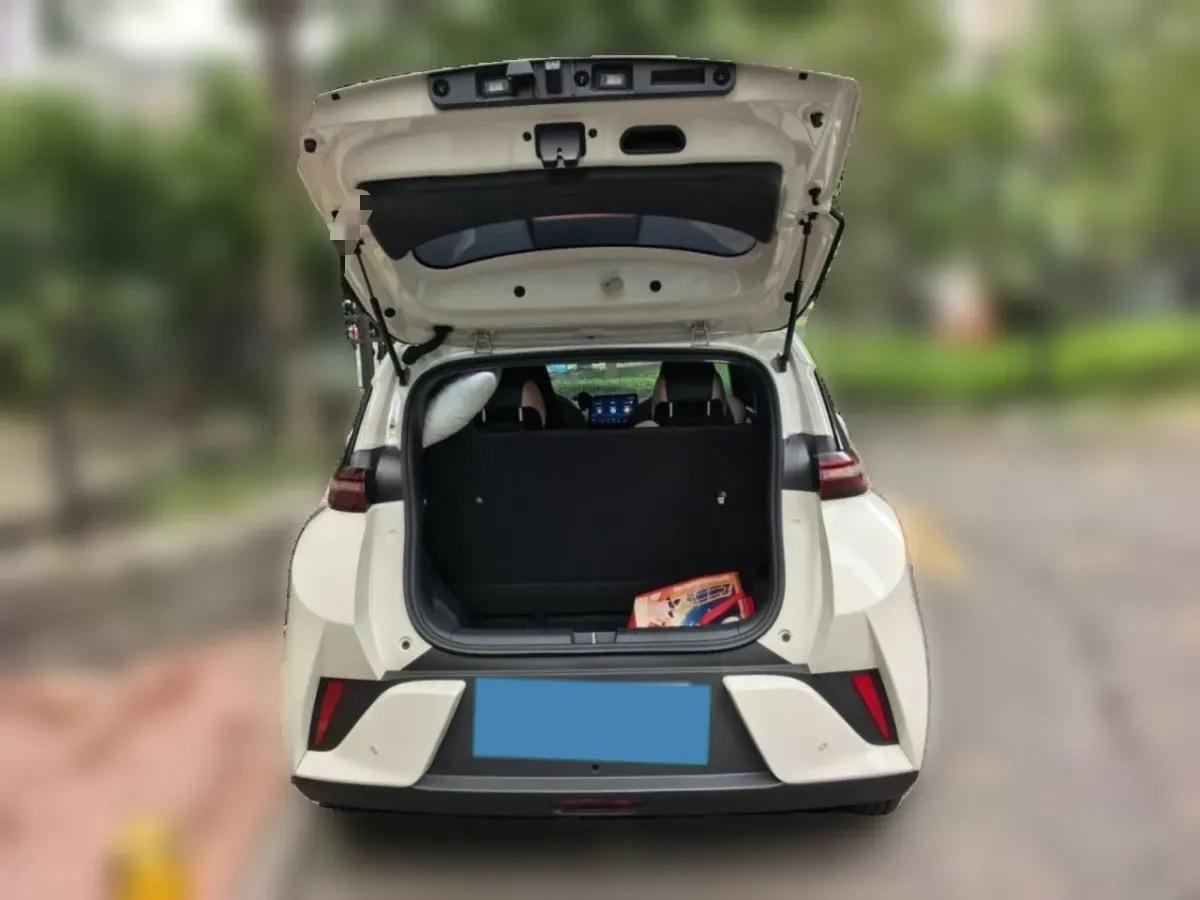 2025 BYD Seagull BEV 30.08KWH 305km image 20