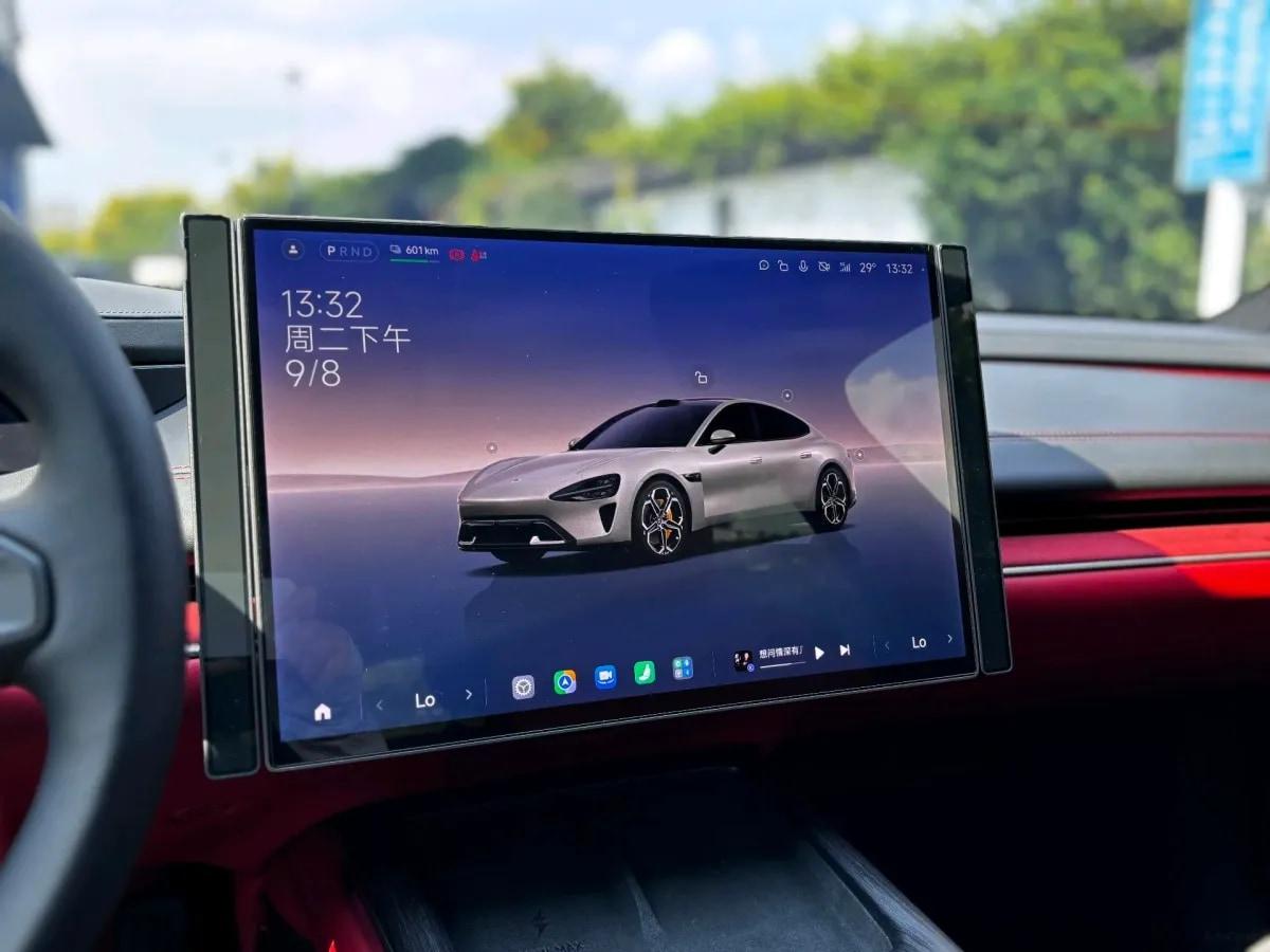 2024 Xiaomi SU7 BEV 94.3KWH 830km image 20