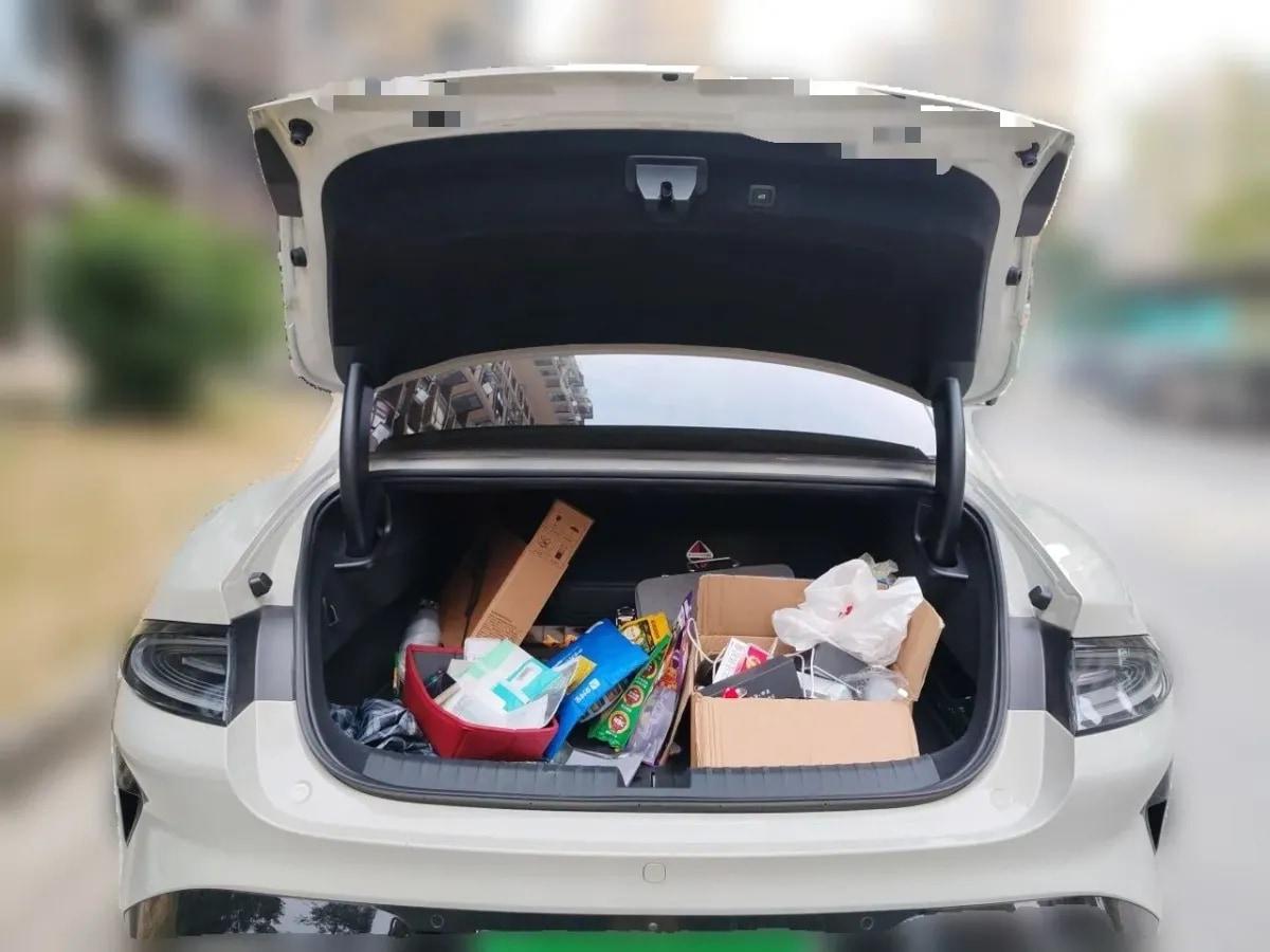 2024 Xiaomi SU7 BEV 73.6KWH 700km image 20