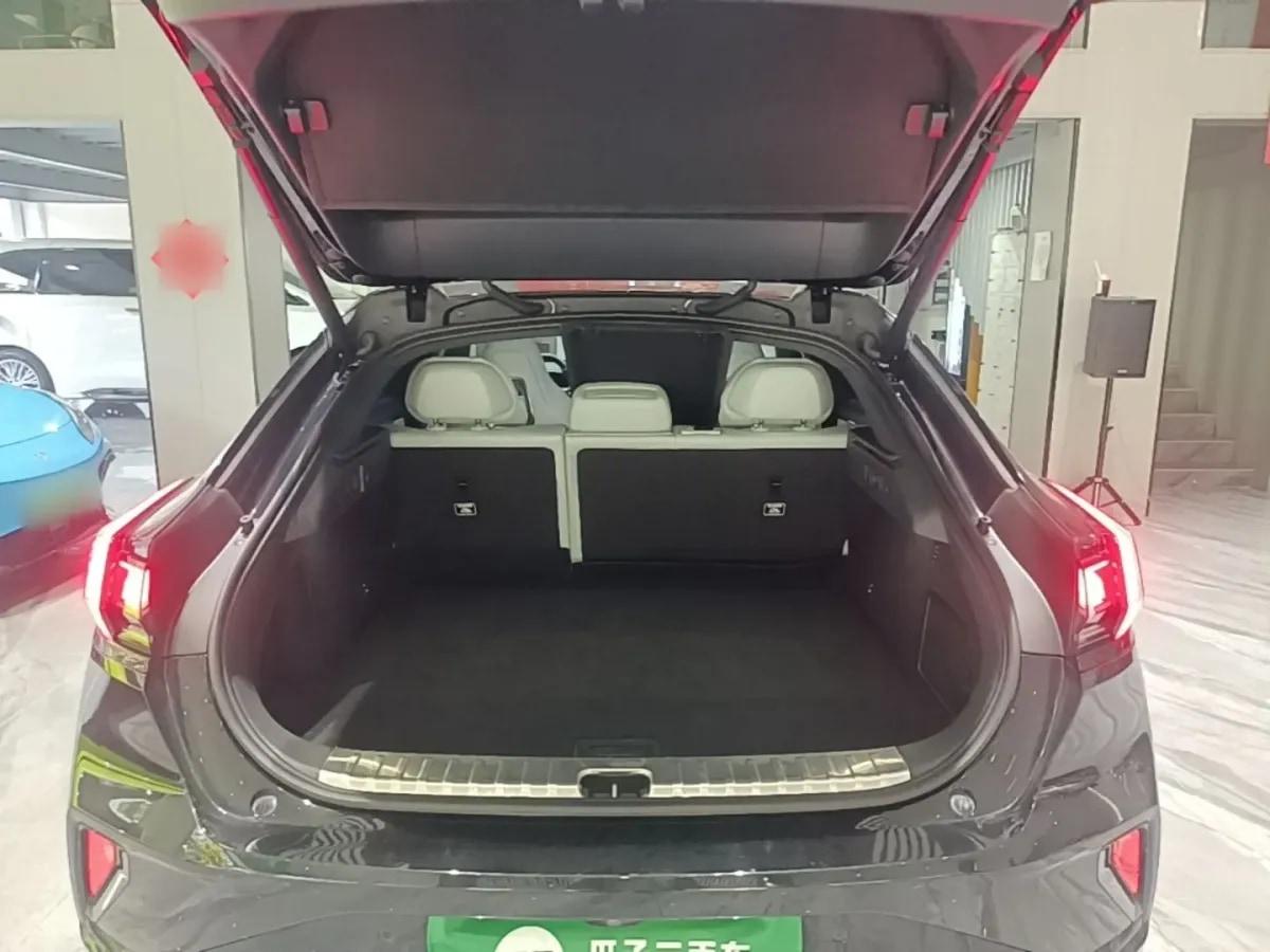 2024 Zeekr 001 BEV 100KWH 705km image 20