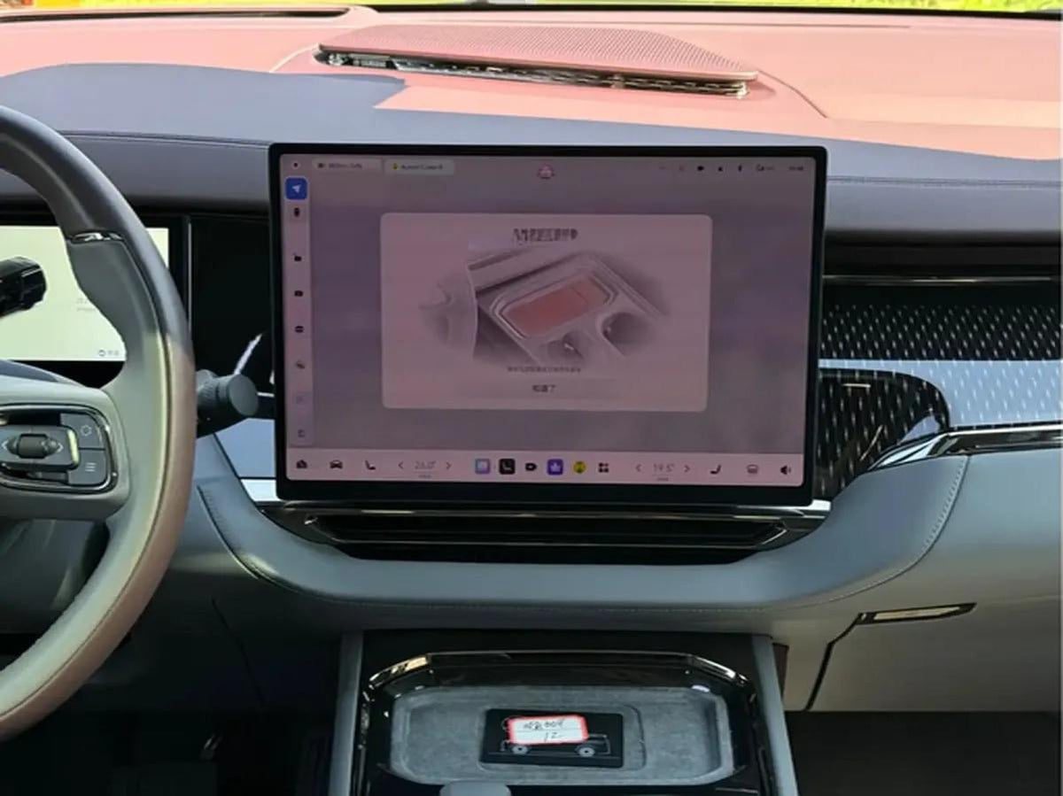 2024 Zeekr 009 BEV 108KWH 702km image 20