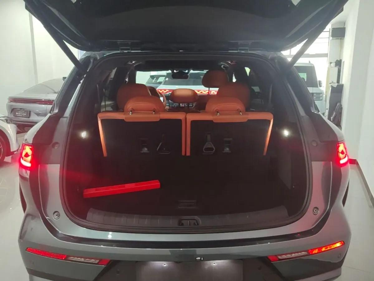 2025 BYD Tang L 1.5T 156HP L4 E-CVT PHEV image 20