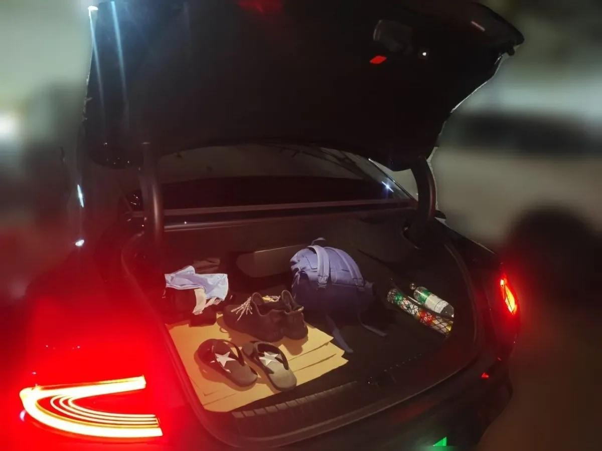 2026 Xiaomi SU7 BEV 73KWH 720km image 20