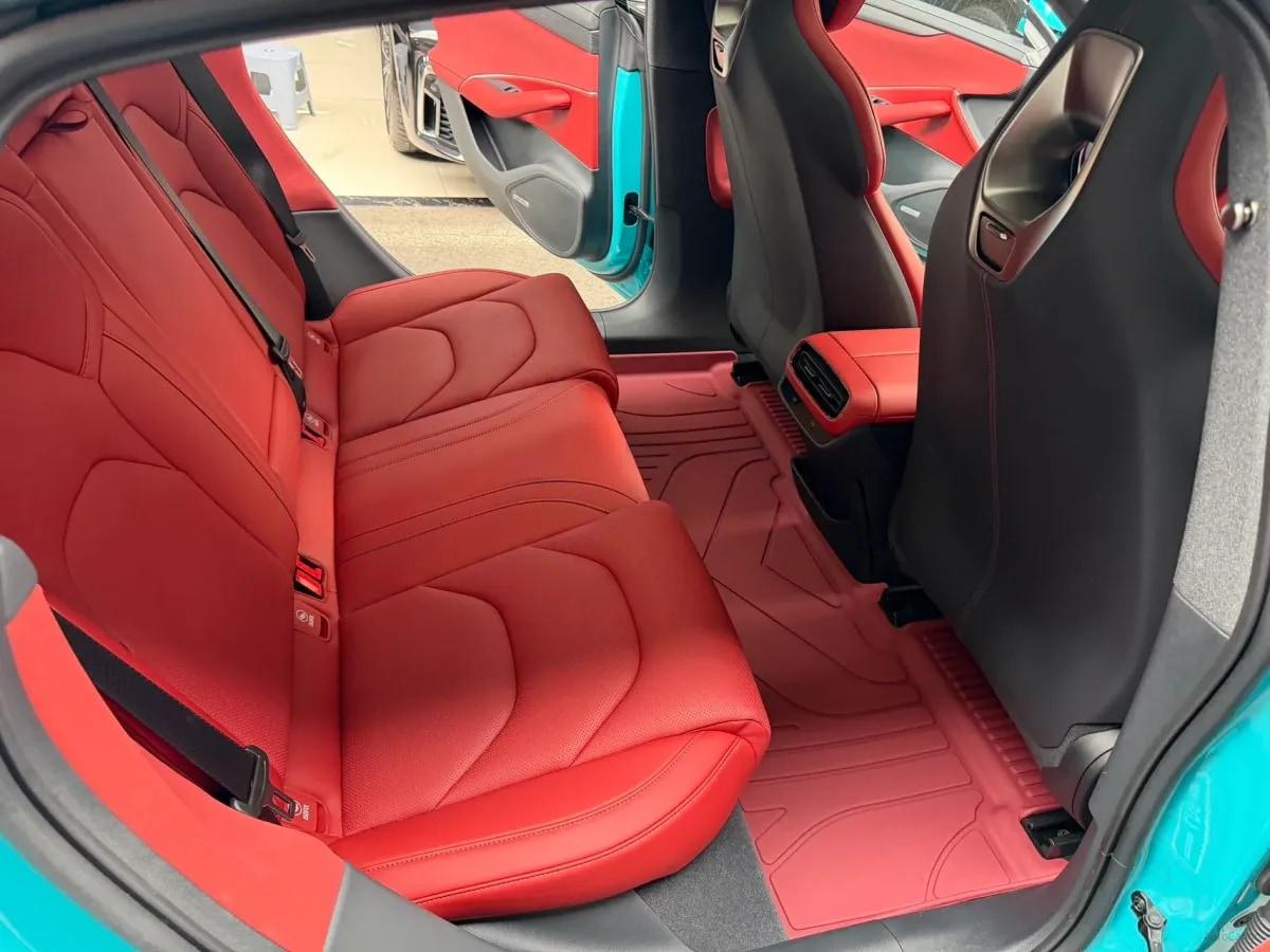 2024 Xiaomi SU7 BEV 73.6KWH 700km image 20