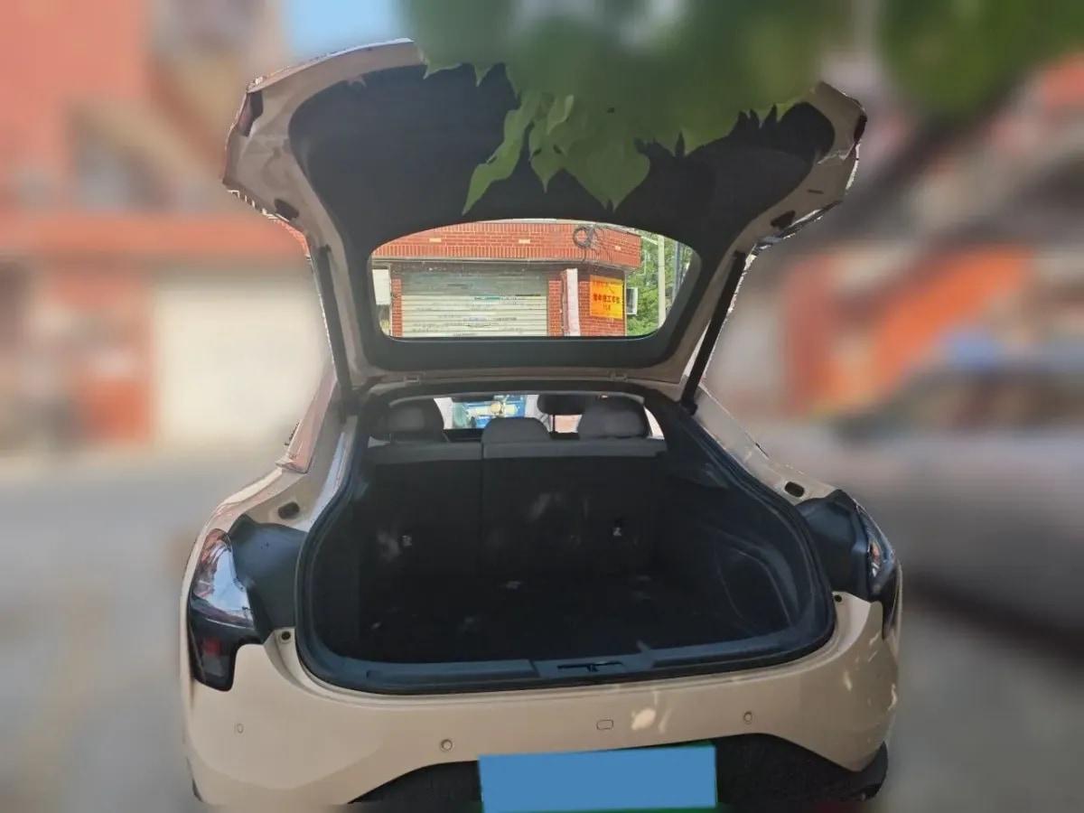 2024 Xpeng MONA M03 BEV 51.8KWH image 20