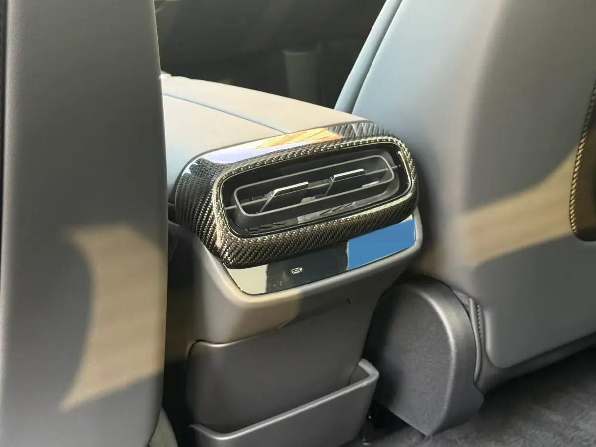 2025 Xiaomi SU7 Ultra BEV 93.7KWH 630km image 20