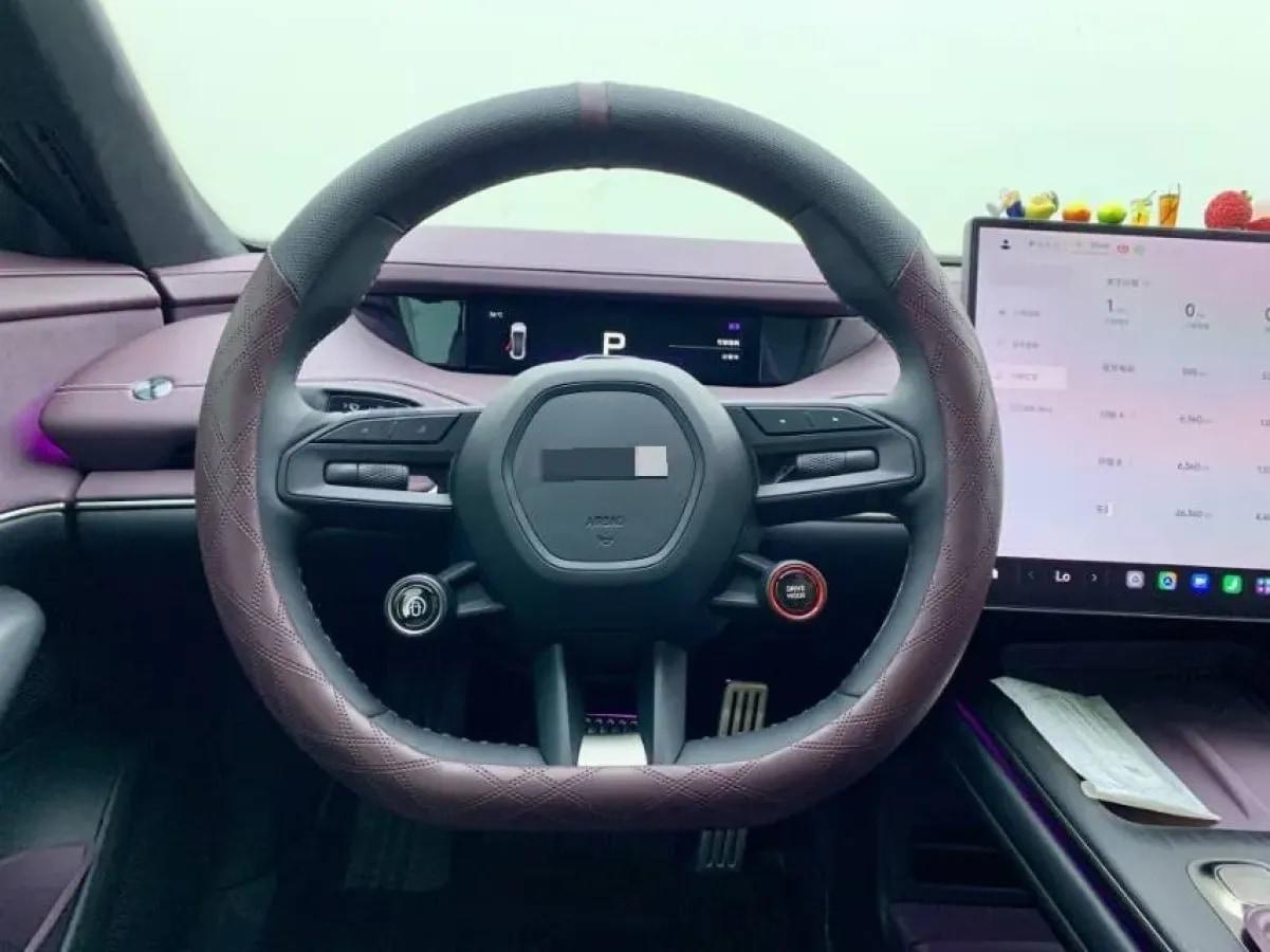 2024 Xiaomi SU7 BEV 101KWH 800km image 20