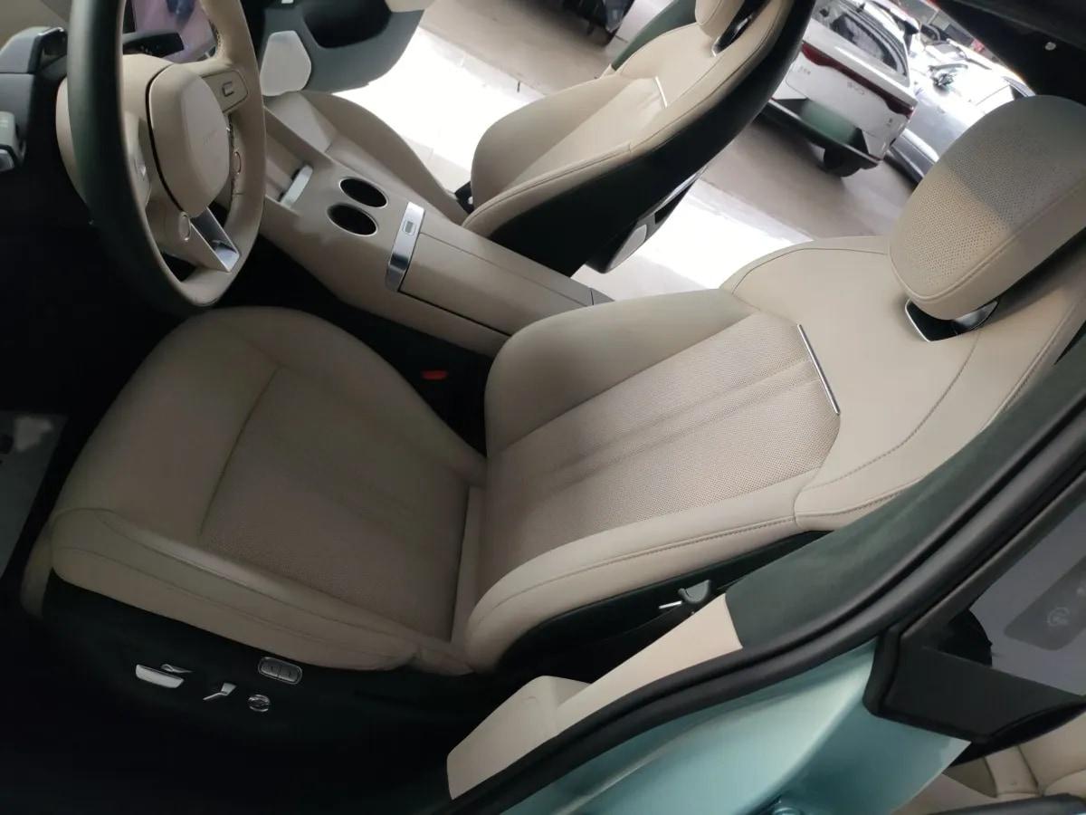 2025 Xiaomi YU7 BEV 101.7KWH 760km image 20