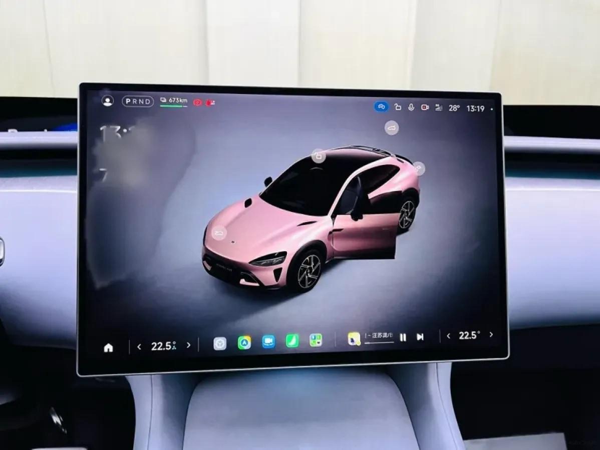 2025 Xiaomi YU7 BEV 96.3KWH image 20