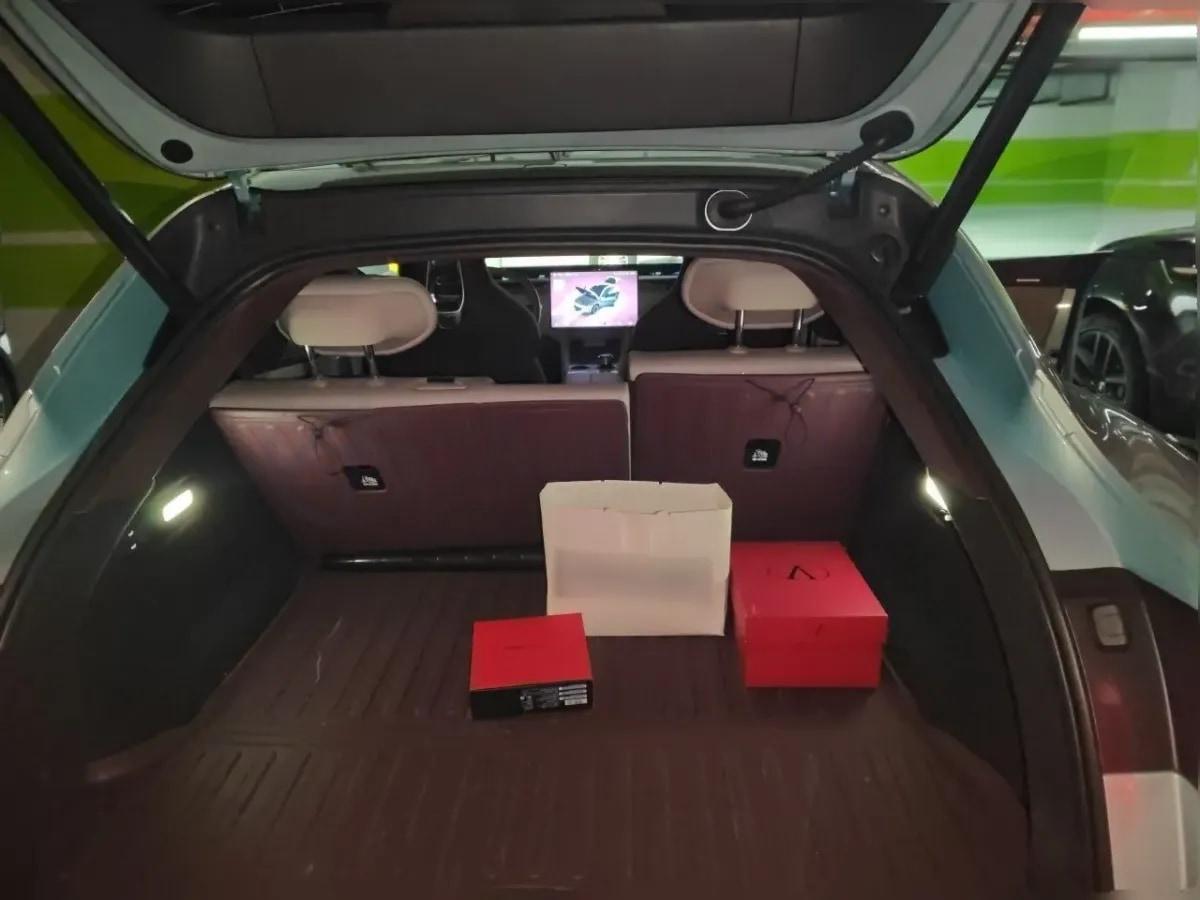 2025 Xiaomi YU7 BEV 96.3KWH 835km image 20