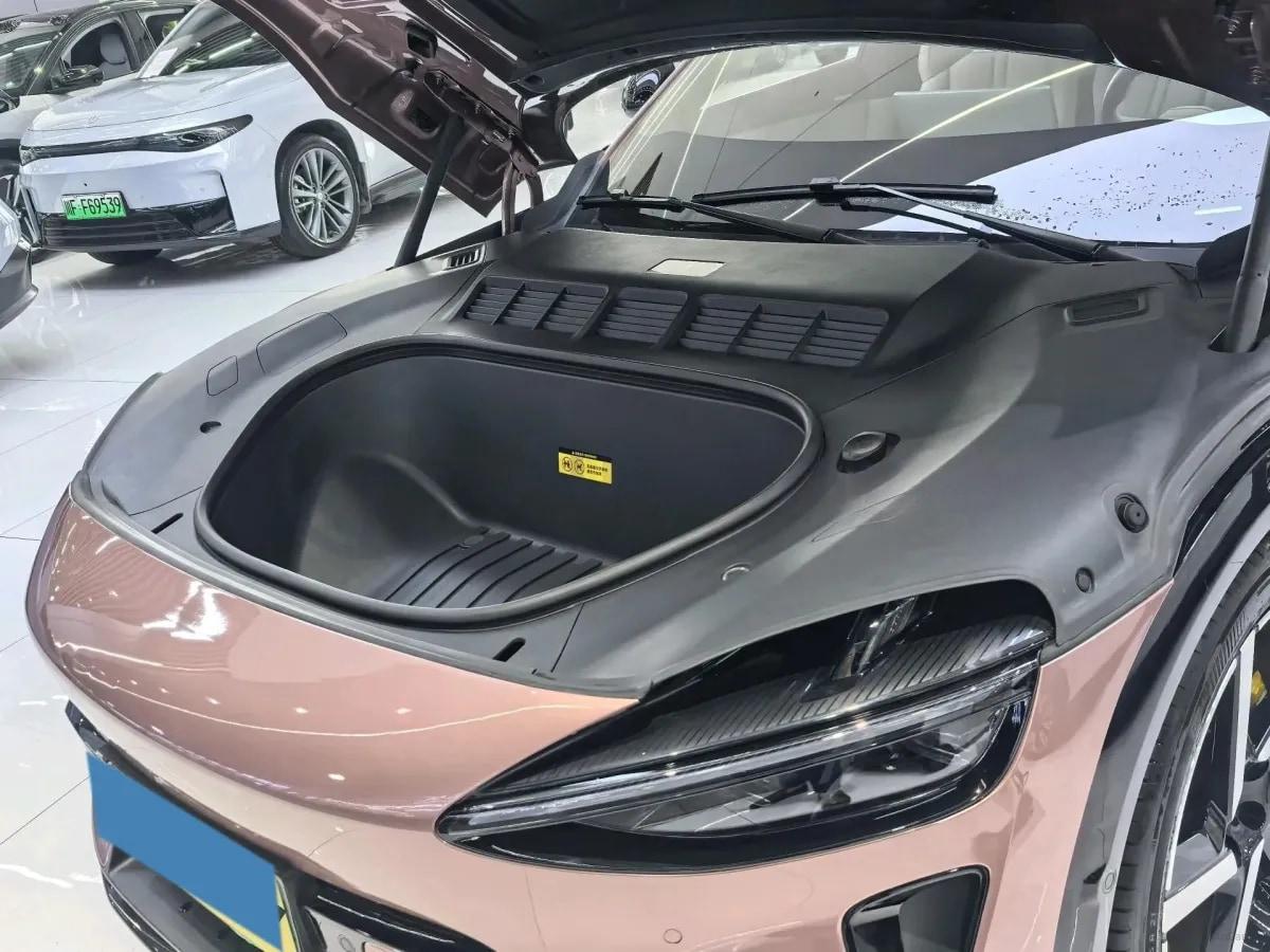 2025 Xiaomi YU7 BEV 101.7KWH 760km image 20