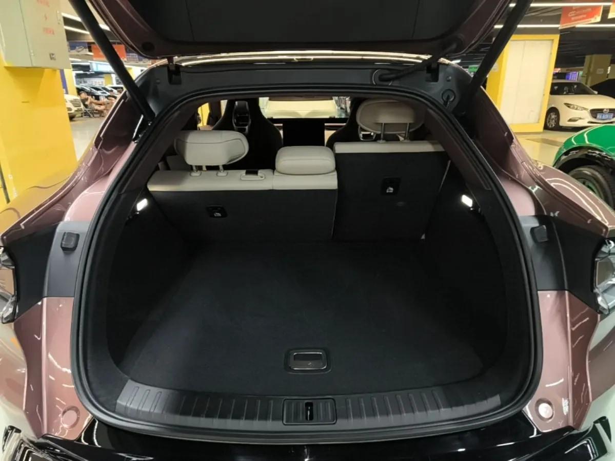 2025 Xiaomi YU7 BEV 101.7KWH 760km image 20