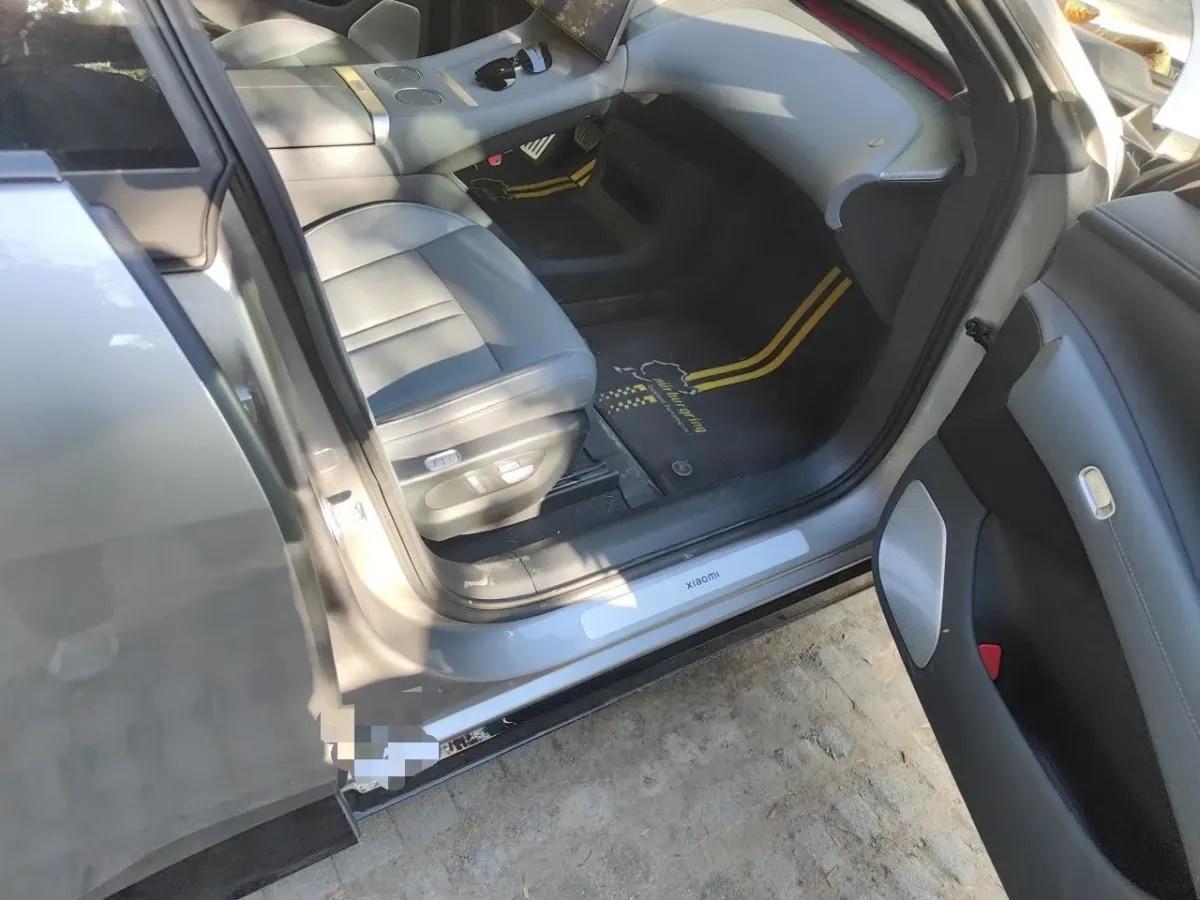 2025 Xiaomi YU7 BEV 96.3KWH 770km image 20