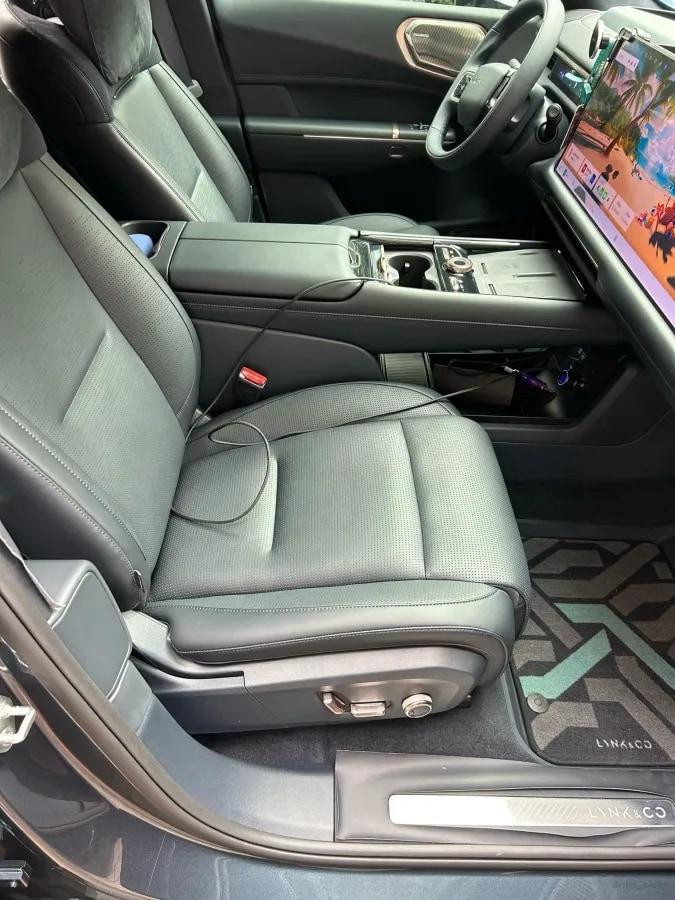 2025 LYNK&CO 900 2.0T 254HP L4 3DHT PHEV 52.38KWH 280km image 20