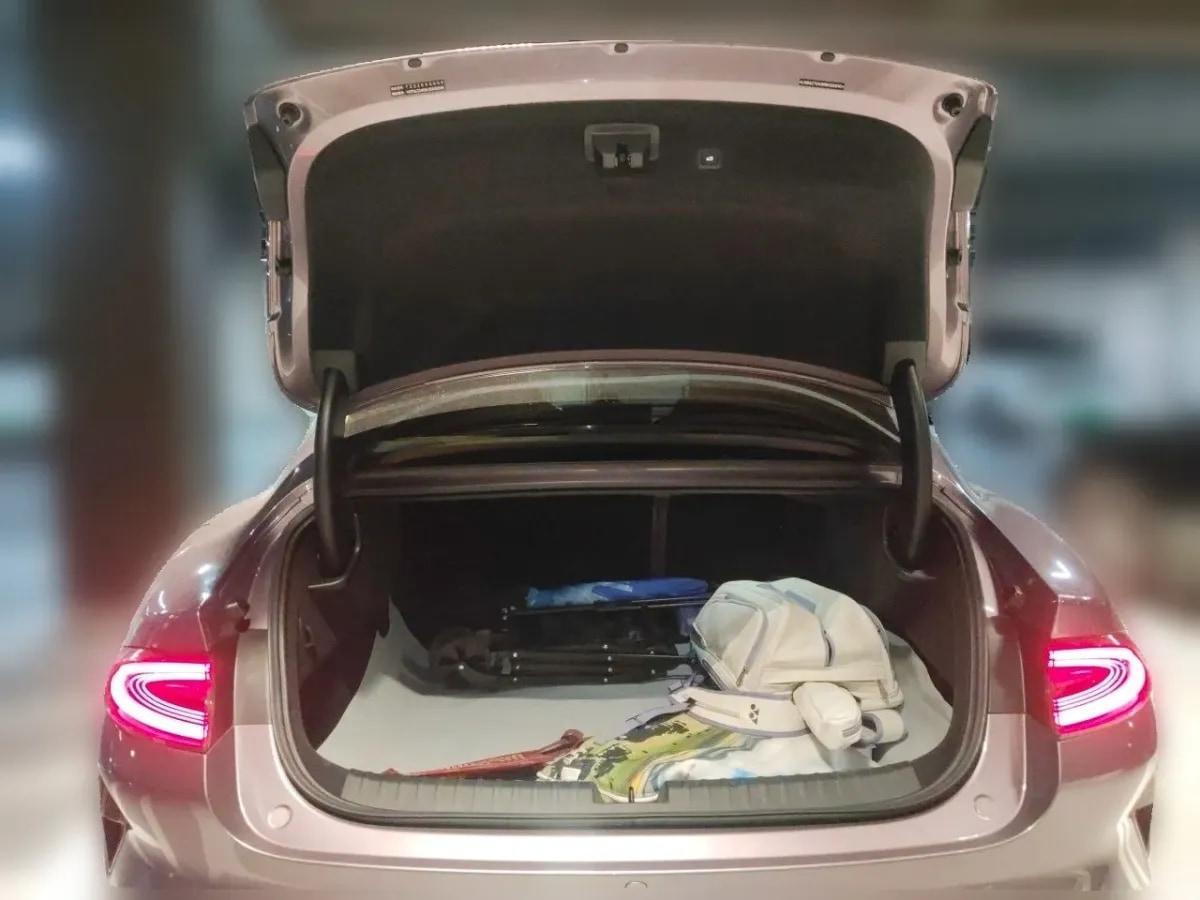 2024 Xiaomi SU7 BEV 94.3KWH 830km image 20