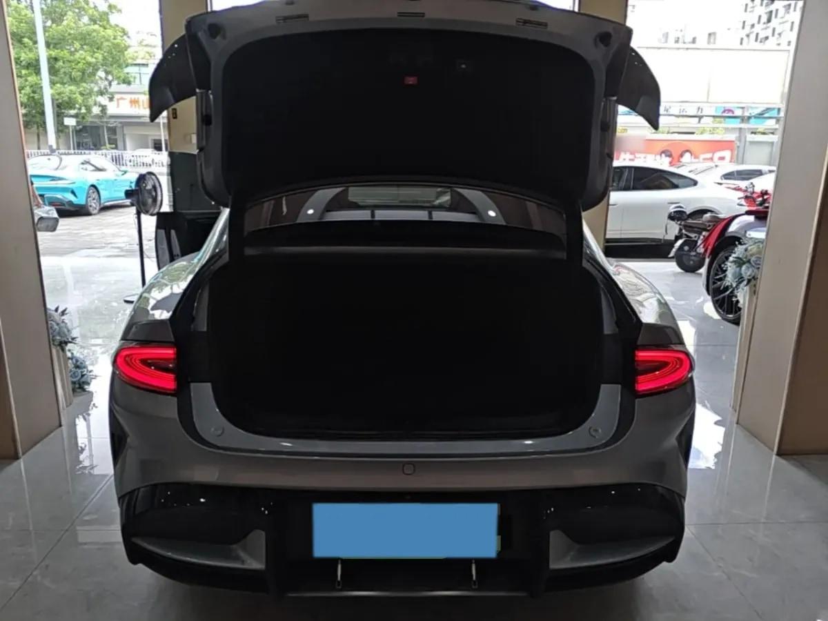 2025 Xiaomi SU7 Ultra BEV 93.7KWH image 20