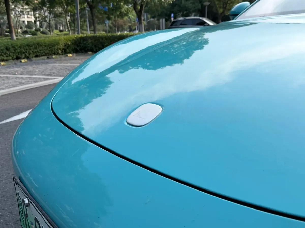 2024 Xiaomi SU7 BEV 94.3KWH image 20