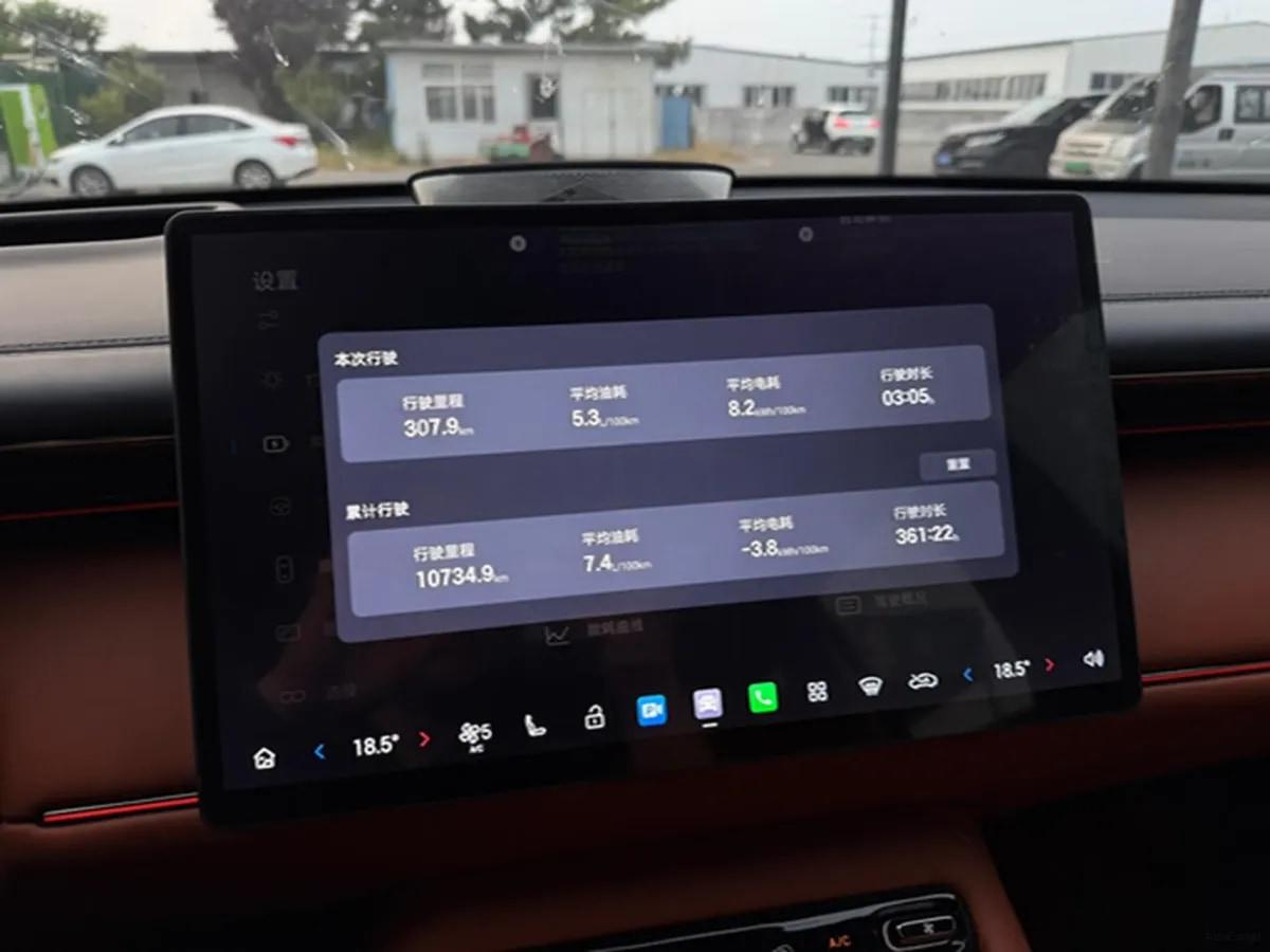 2025 BYD Tang L 1.5T 156HP L4 E-CVT PHEV 35.6KWH 200km image 20