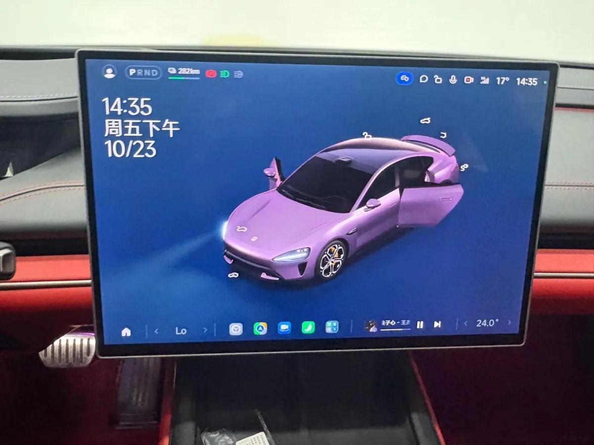 2024 Xiaomi SU7 BEV 101KWH 800km image 20