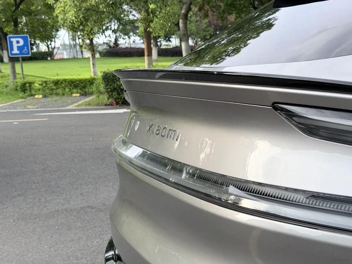 2025 Xiaomi YU7 BEV 96.3KWH image 20