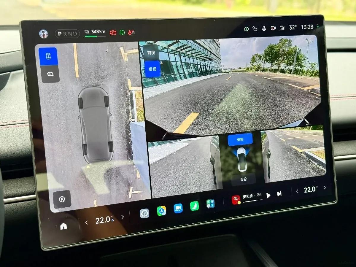 2024 Xiaomi SU7 BEV 94.3KWH 830km image 20